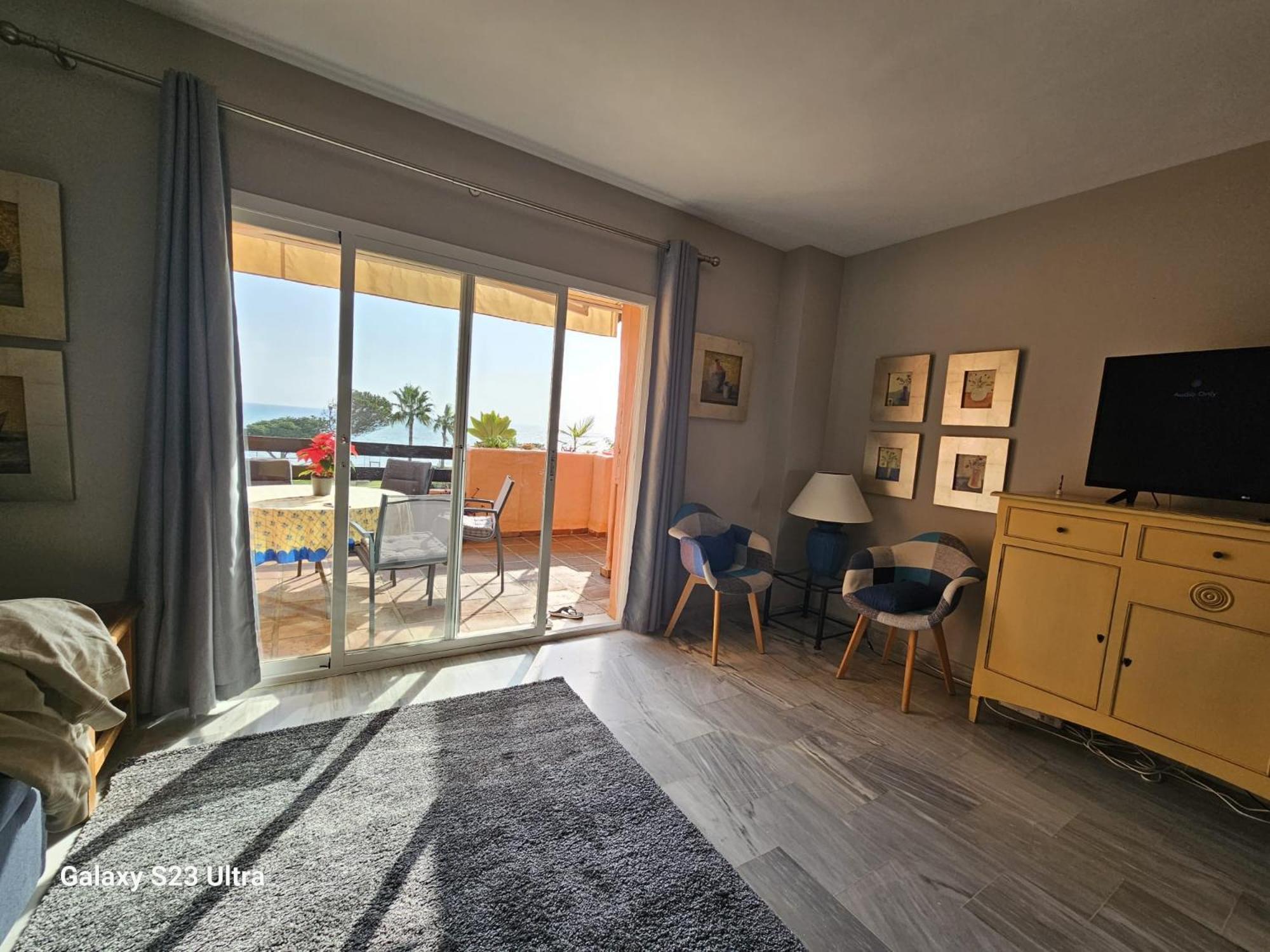 Casa De Dolores Ana Сasa de vacaciones Estepona